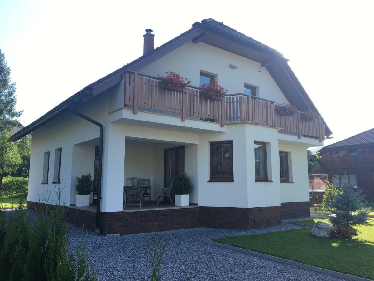 Villa Privat Michalek à Terchová Extérieur photo