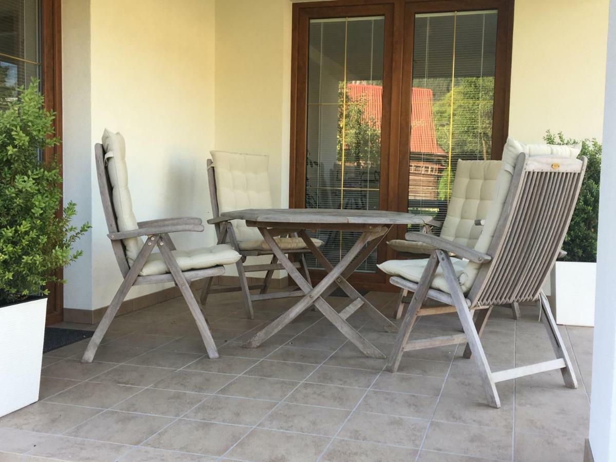 Villa Privat Michalek à Terchová Extérieur photo