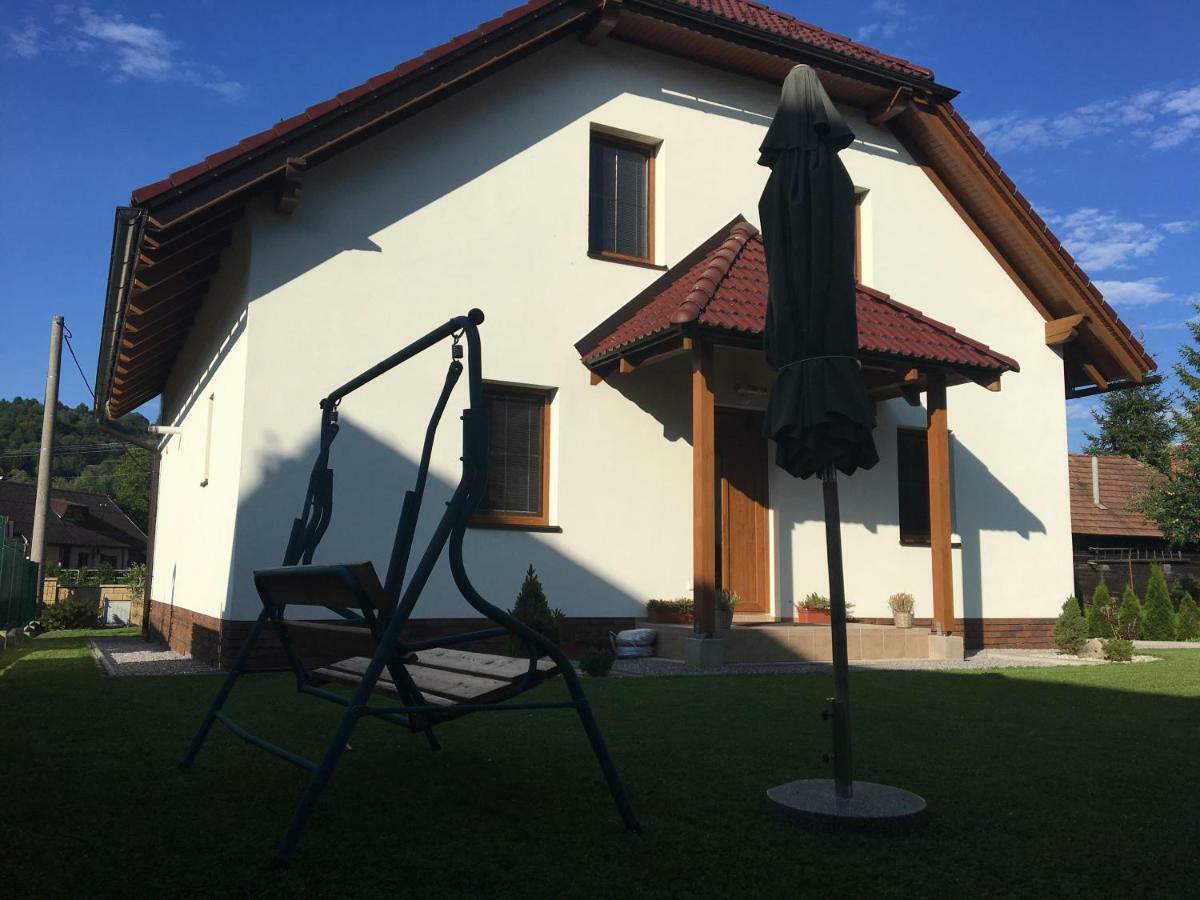 Villa Privat Michalek à Terchová Extérieur photo