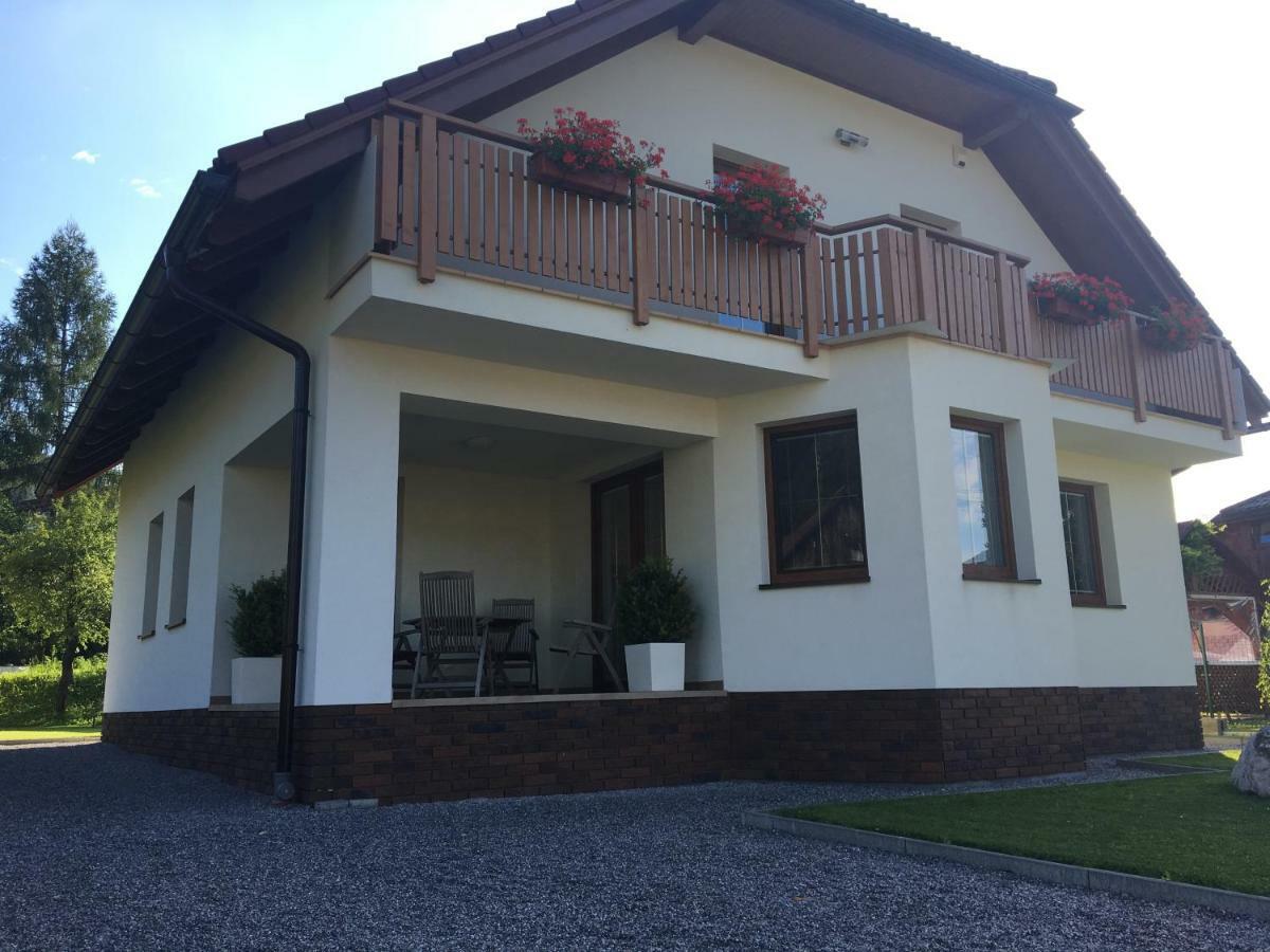 Villa Privat Michalek à Terchová Extérieur photo