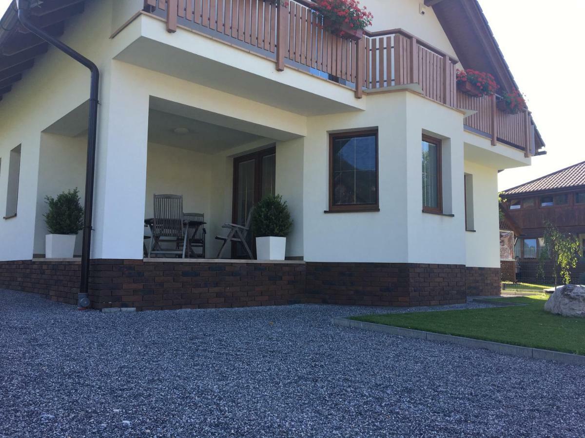 Villa Privat Michalek à Terchová Extérieur photo
