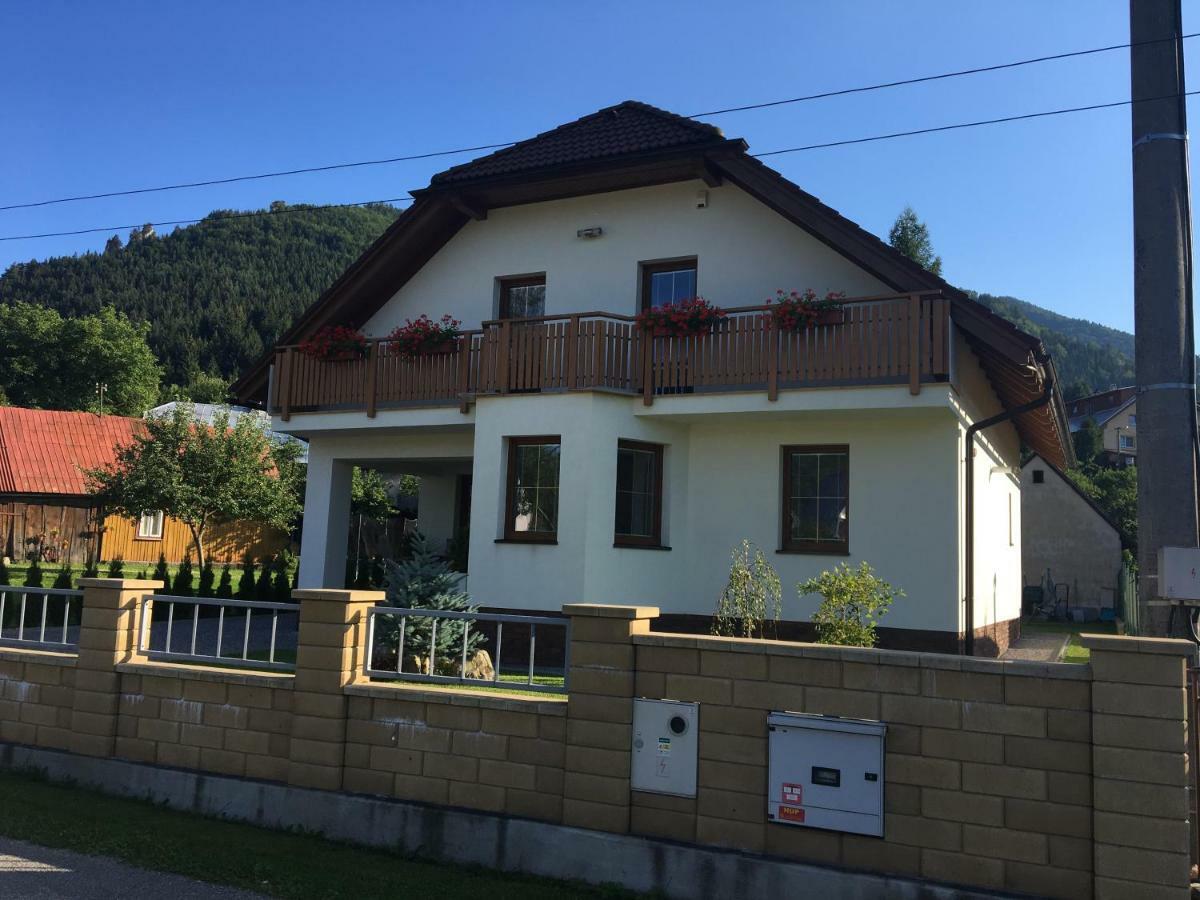 Villa Privat Michalek à Terchová Extérieur photo