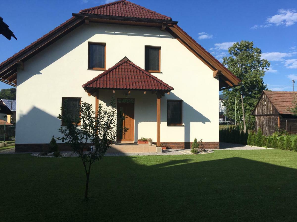 Villa Privat Michalek à Terchová Extérieur photo
